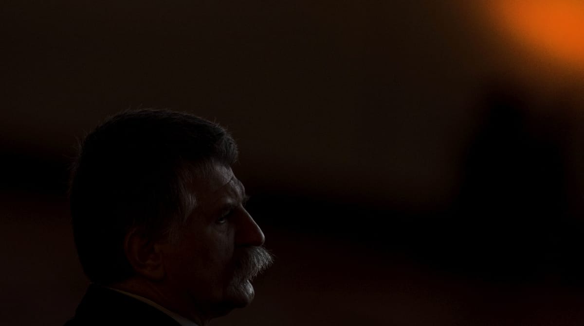 Belevörösödhet az MSZP Kövér László szavaiba