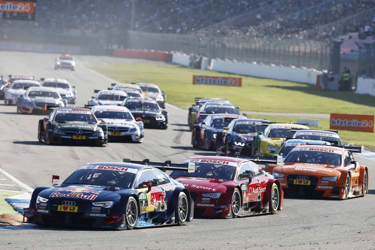 Bajnok az Audi, változások jönnek a DTM-ben