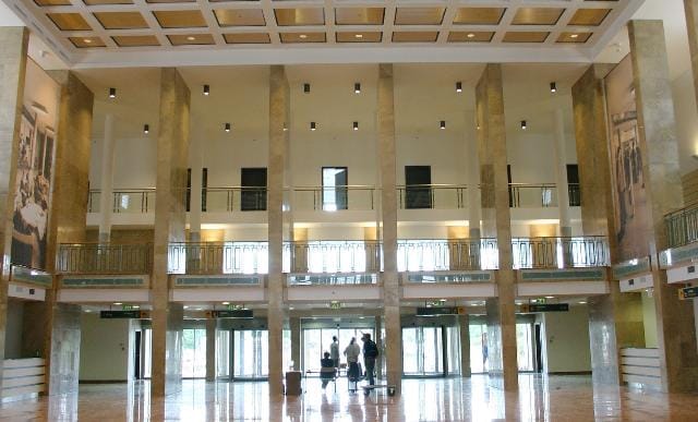 Origo: bezárják a ferihegyi reptér 1-es terminálját