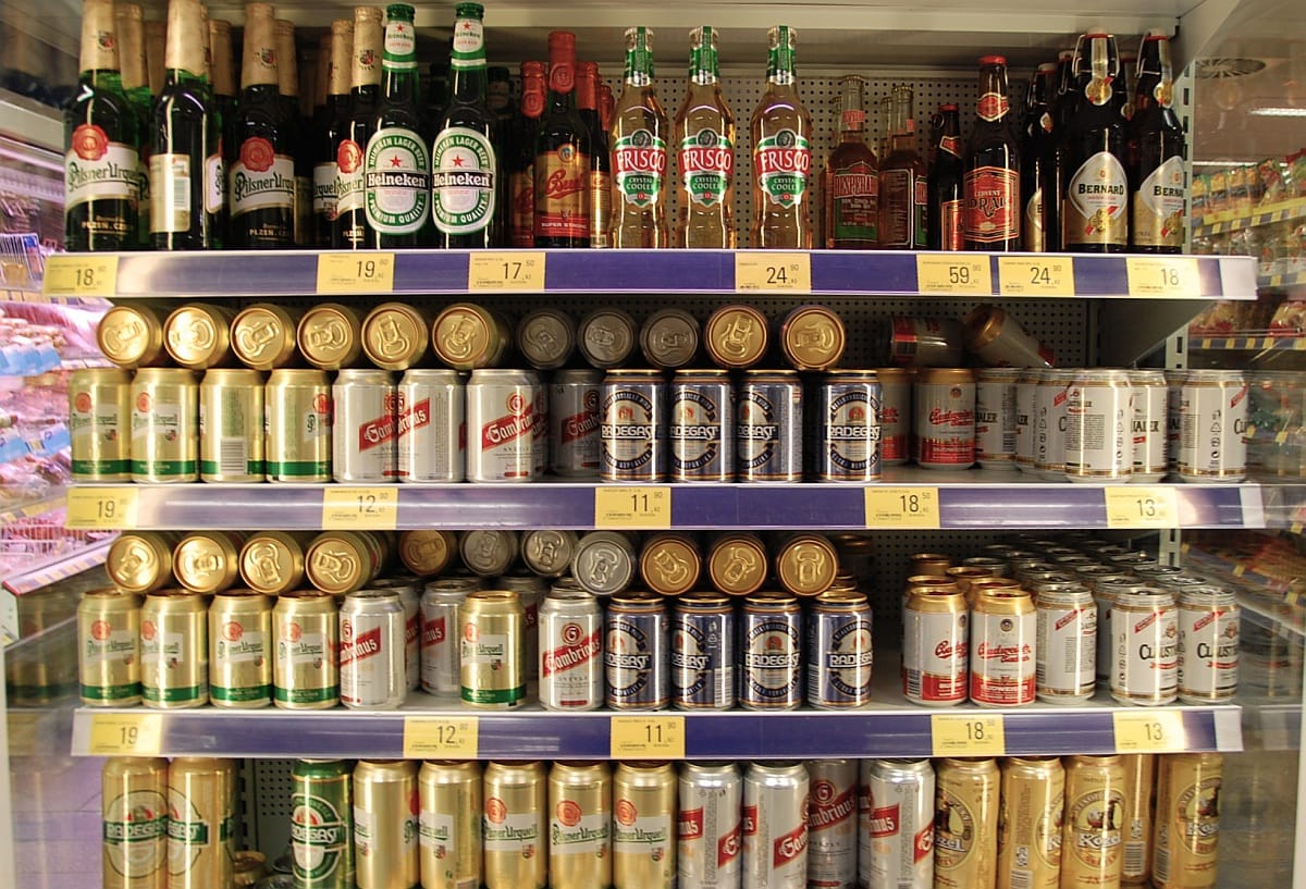 Ezért jobb a dobozos sör az üvegesnél