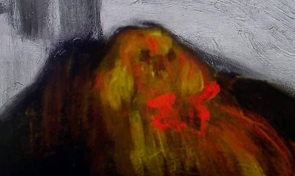Masnis kiskutyát fedeztek fel Picasso egy korai festményén