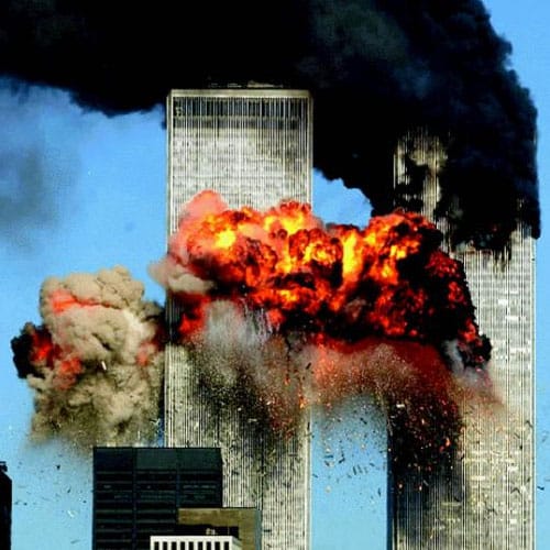 Terrorveszélytól tart Amerika 9/11 évfordulóján