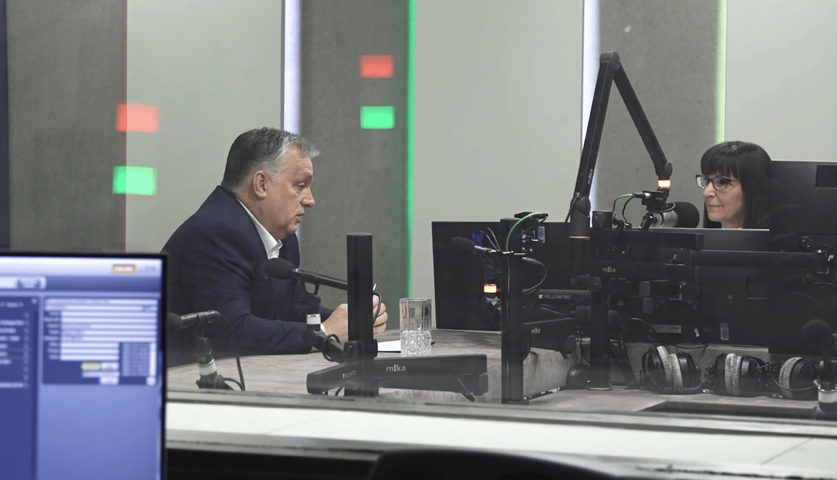 Orbán: Hamarosan olthatják a 60 év feletti krónikus betegeket, szja-mentességet kapnak a 25 év alattiak