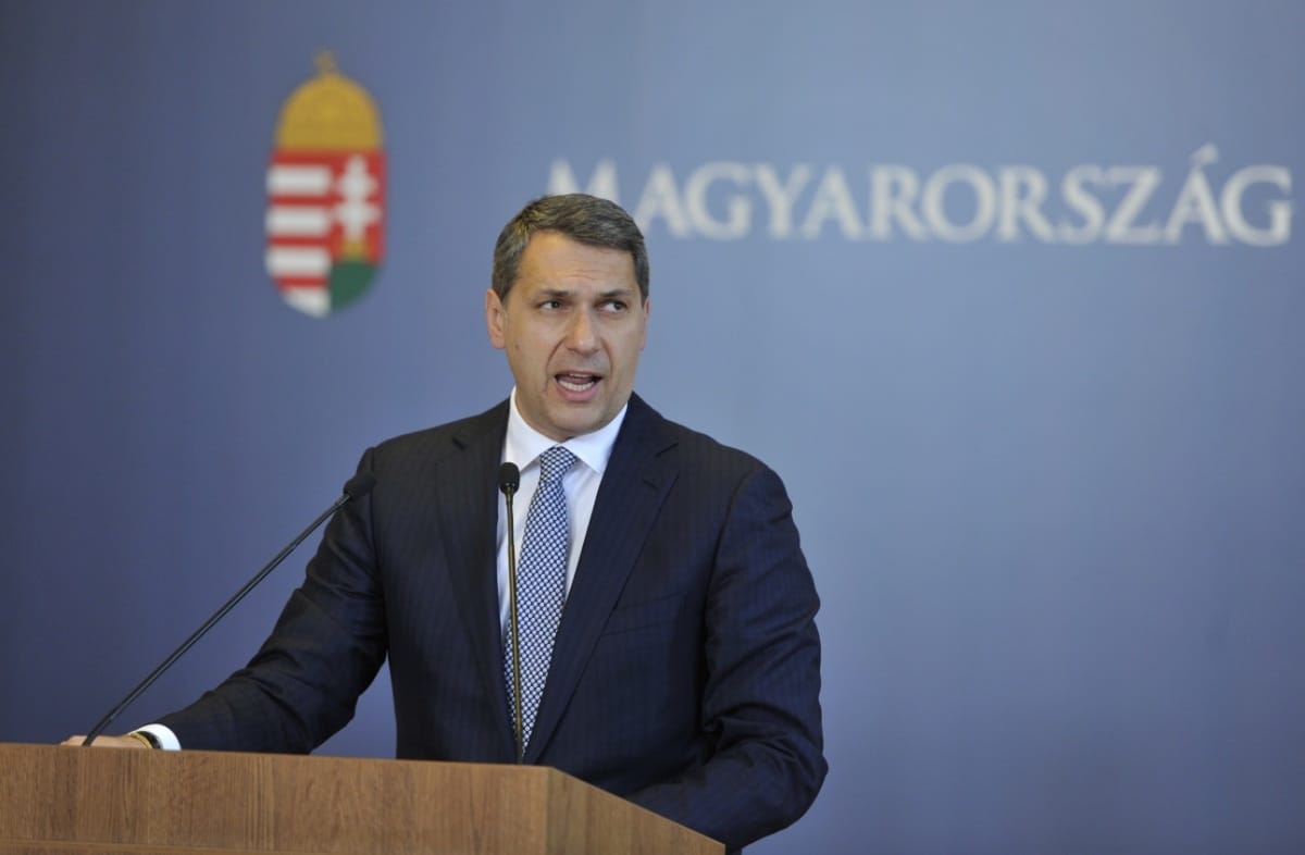 Lázár: Gyurcsány bölcs döntést hozott, csak azóta elment az esze
