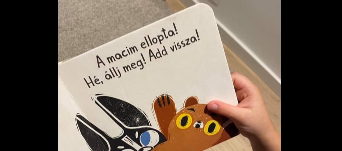 Megbüntették egy újabb szivárványos mesekönyv forgalmazóját