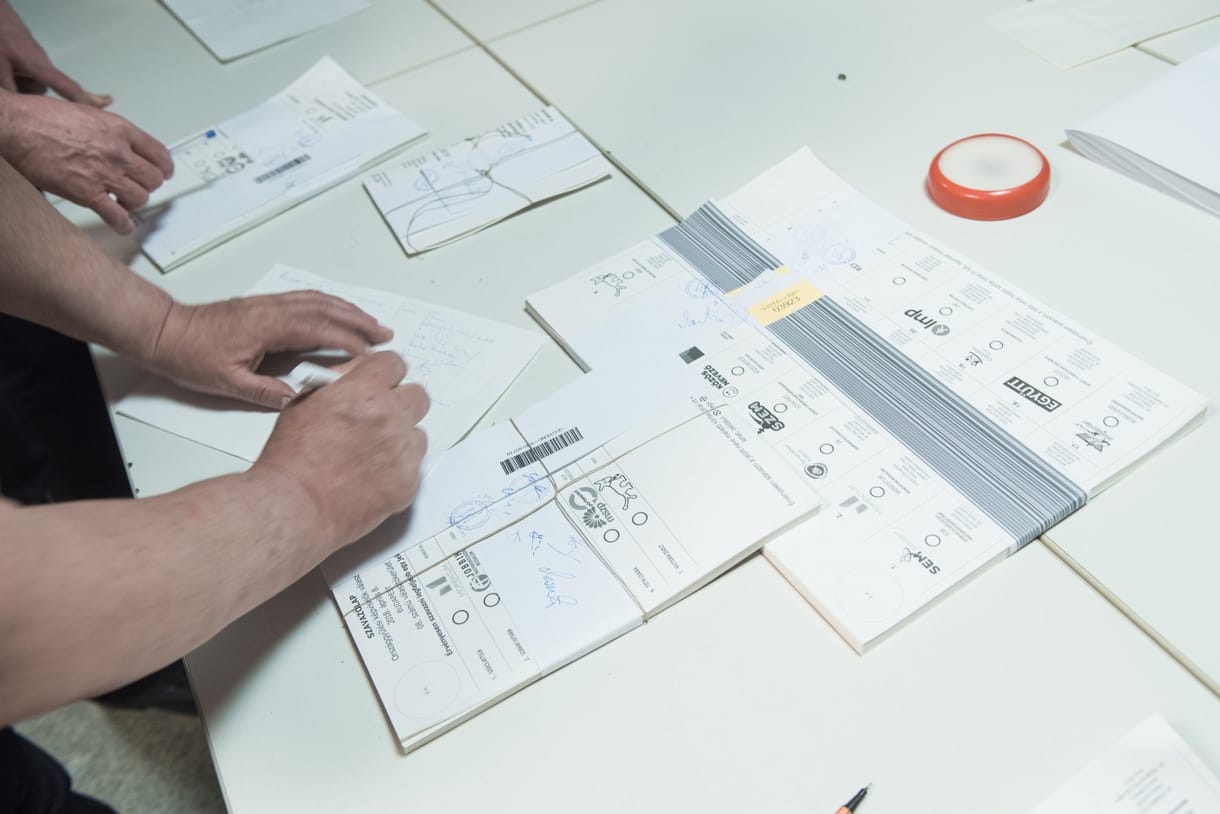 Jól vizsgázott a választási informatikai rendszer az NVI szerint