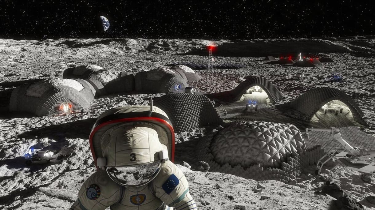 Mennyi az idő a Holdon? A NASA mondhatja meg