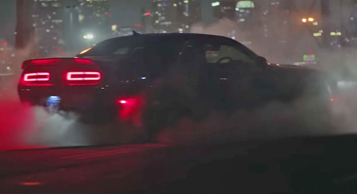A márkához méltó hangot ígérnek a Dodge első elektromos izomautójában