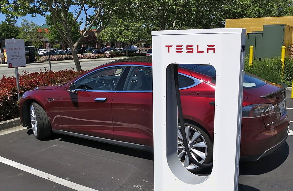 Felkerült Győr a Tesla térképére