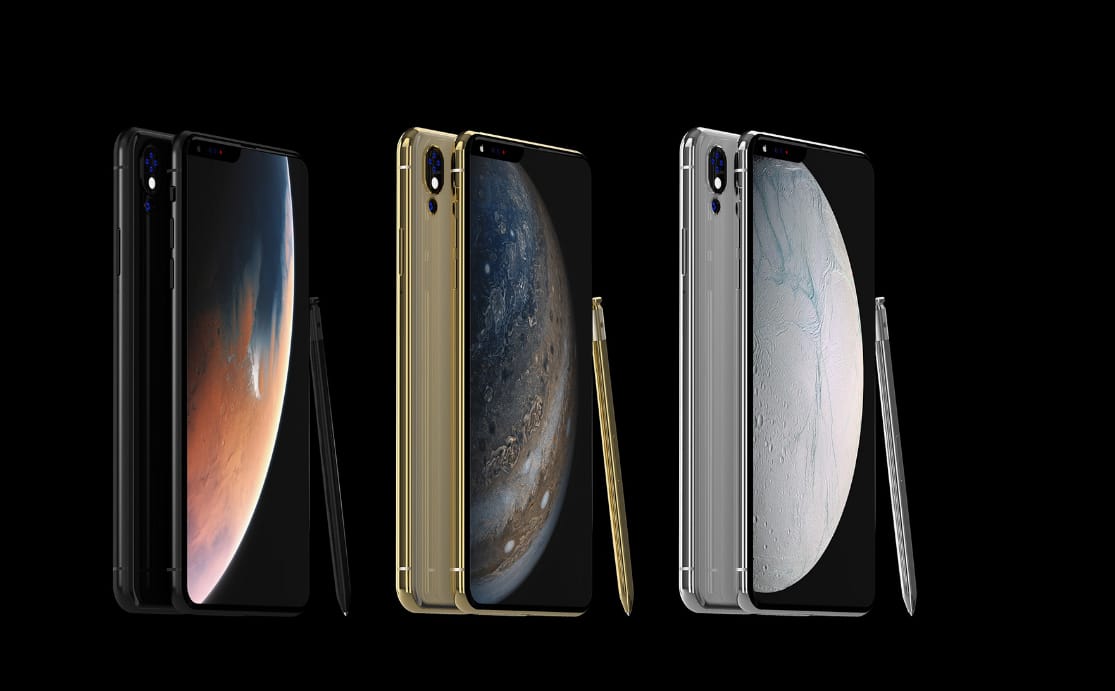 Itt a bizonyíték? Úgy tűnik, az Apple is a hajtogathatós telefont gyártana