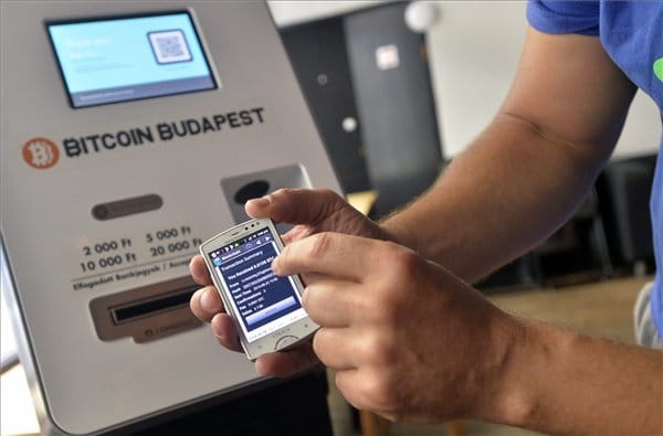 Ilyen ATM-et még biztosan nem látott, de most már Magyarországon is van belőle egy
