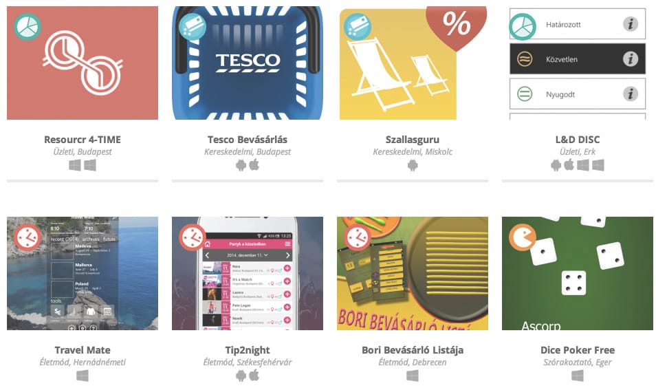 Most ön dönt: melyik a legjobb magyar app?