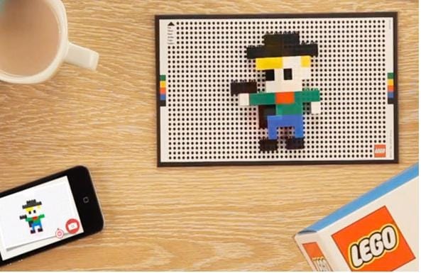Meglepő játék a LEGO-tól [videóval]