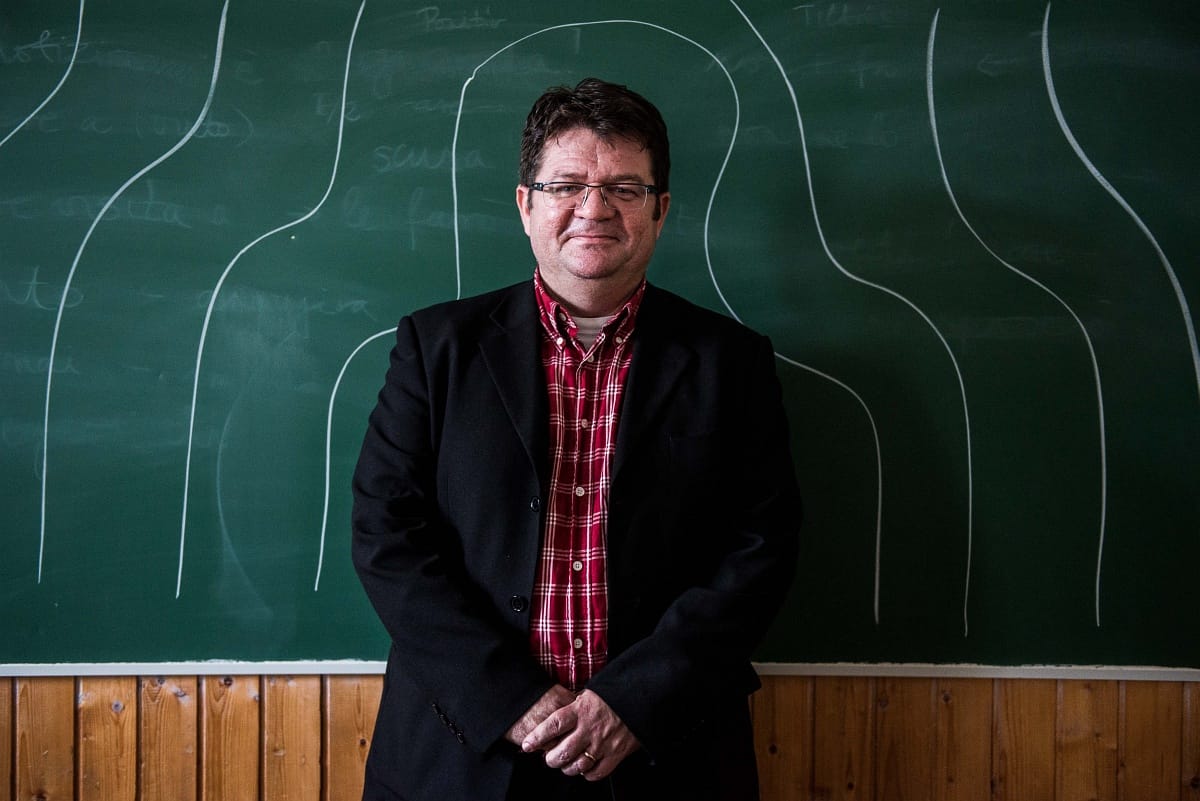 Aáry-Tamás Lajos: A bukási arány jóval alacsonyabb volt 2020 végén, mint korábban