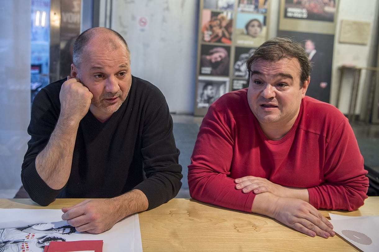 Ascher Tamás Háromszéken: Még Pintér Béla is megkapja a magáét