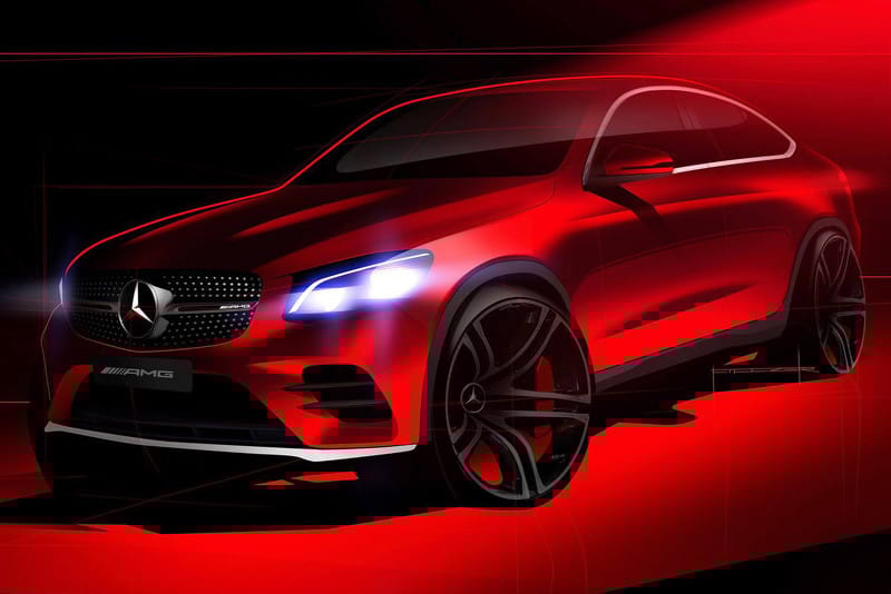 A BMW X4-re is riválist küld a Mercedes