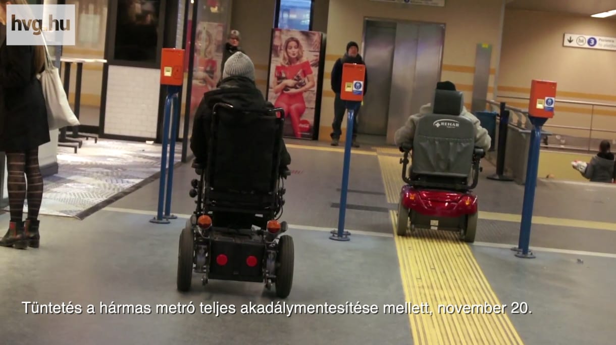A hármas metró liftjei: Lázár szerint még nem lefutott az ügy – videó