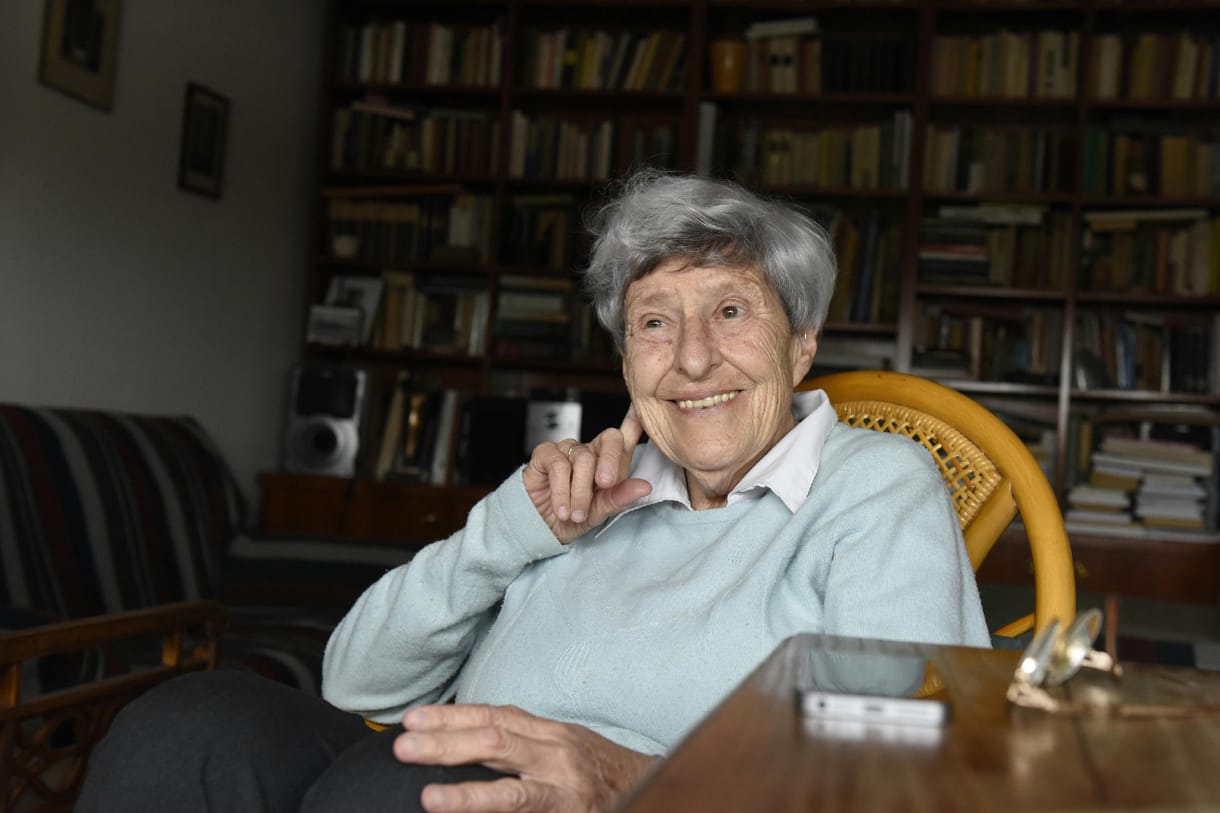 „Kéretlenül is mondom a magamét” – In memoriam Ferge Zsuzsa