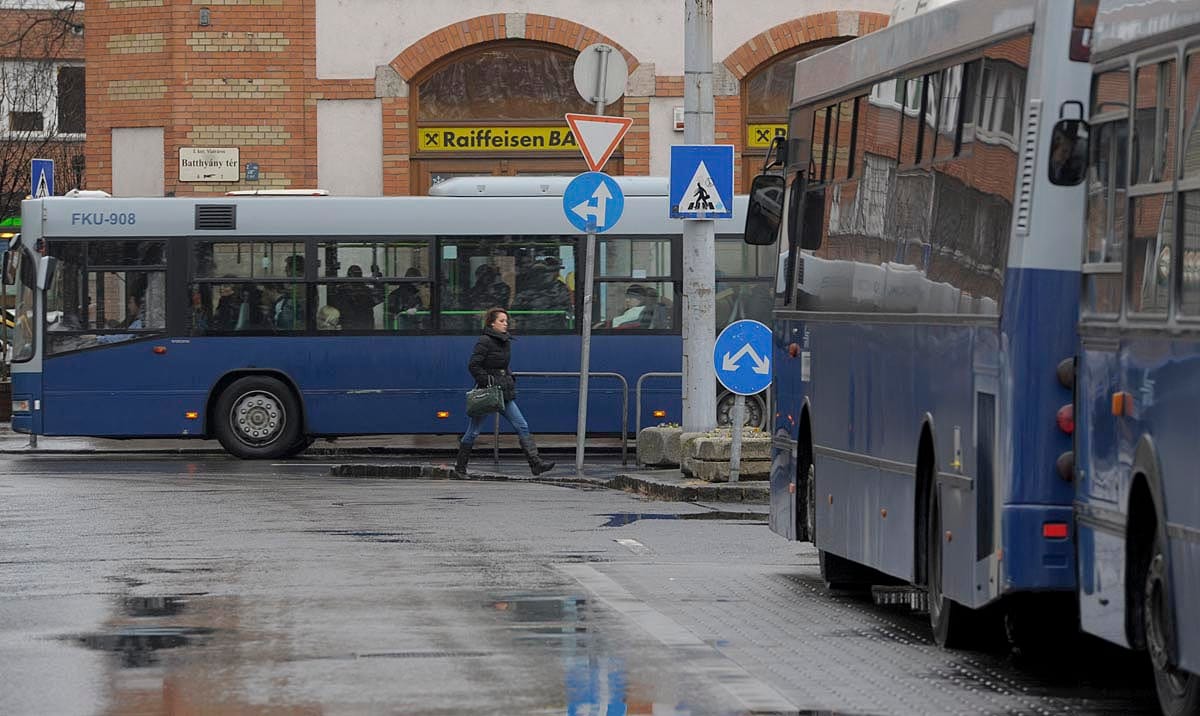 Blikk: egyre több BKK-sofőr emigrál