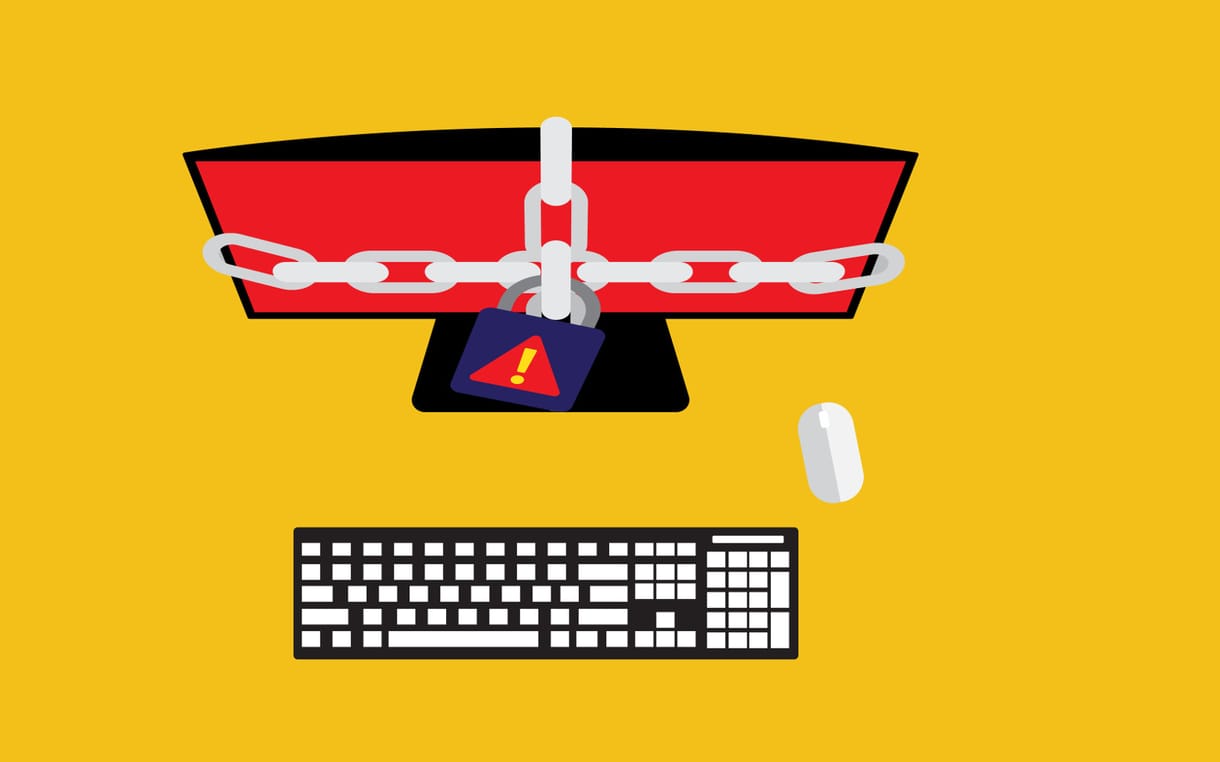 Újabb amerikai városra csapott le zsarolóvírus, 142 millió forintot fizettek a hackereknek