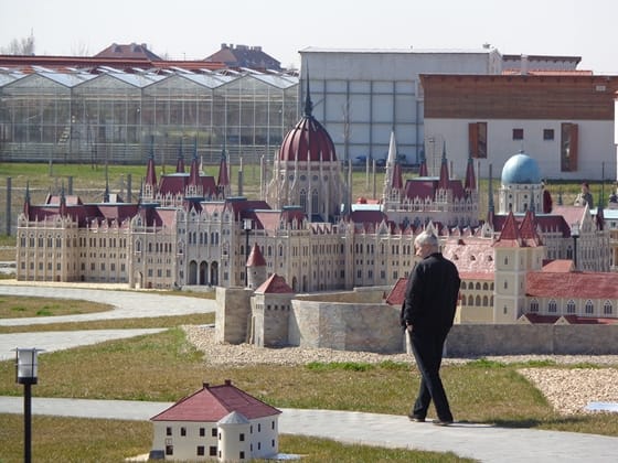 Indokolatlanul enyhének tartja a büntetést, ezért fellebbezett az ügyészség a Mini Hungary Park ügyében