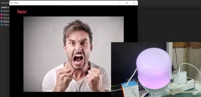 Megoldható, hogy úgy változzanak otthon a fények, ahogyan az ön hangulata – videó