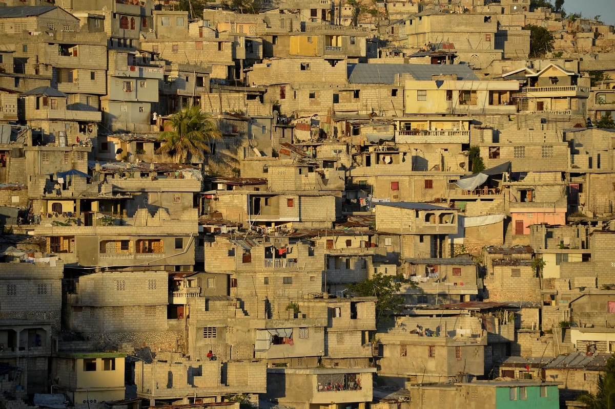 Haiti, a gránitszilárdságú alkotmányok országa