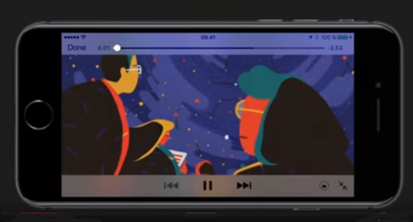 Koncepcióvideó: ilyen lesz az iOS 11?