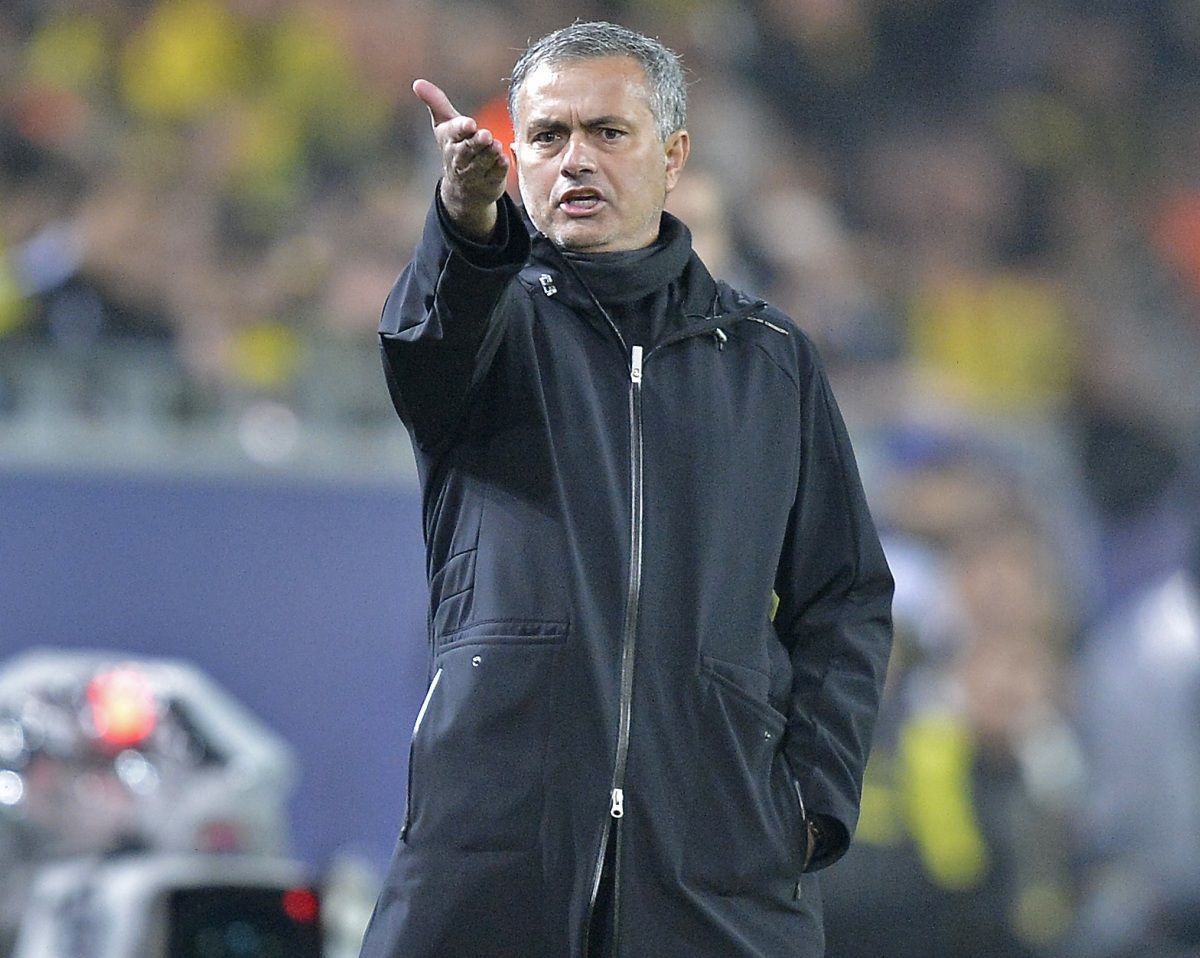 8000 fontot perkálhat a beszólogató Mourinho