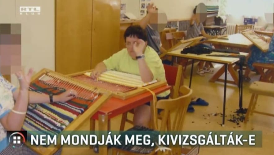 Nem mondják meg, miért alázzák meg 220 forintos órabérrel a fogyatékkal élőket