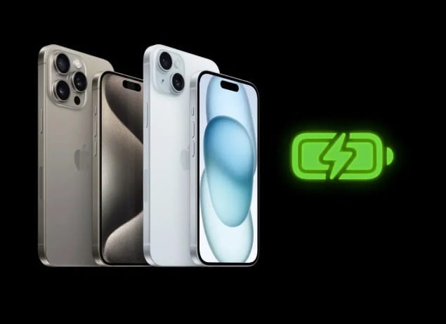 Csak 80%-ra tölthetők fel az új iPhone-ok, de ez nem hiba, hanem funkció
