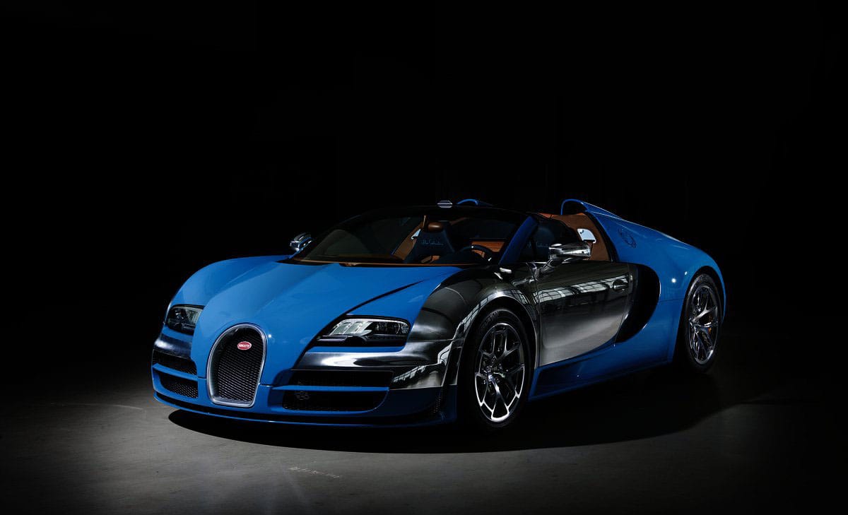 Újabb exkluzív Bugatti Veyron dubaji olajmilliárdosoknak - fotók