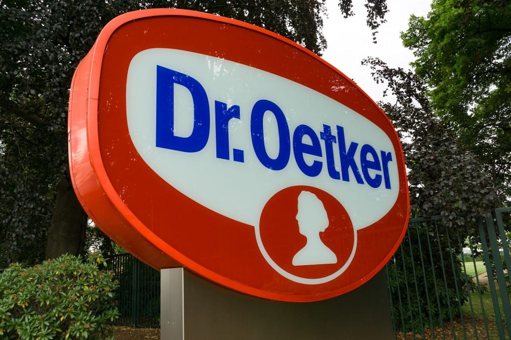 Kivonul Oroszországból a Dr. Oetker