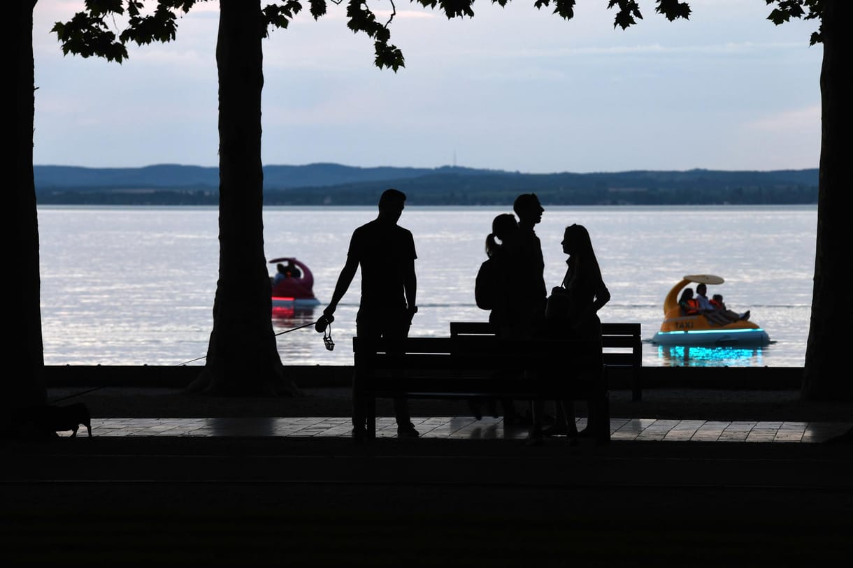 Feleannyi turista sem érkezett Magyarországra, mint a járvány előtti nyáron