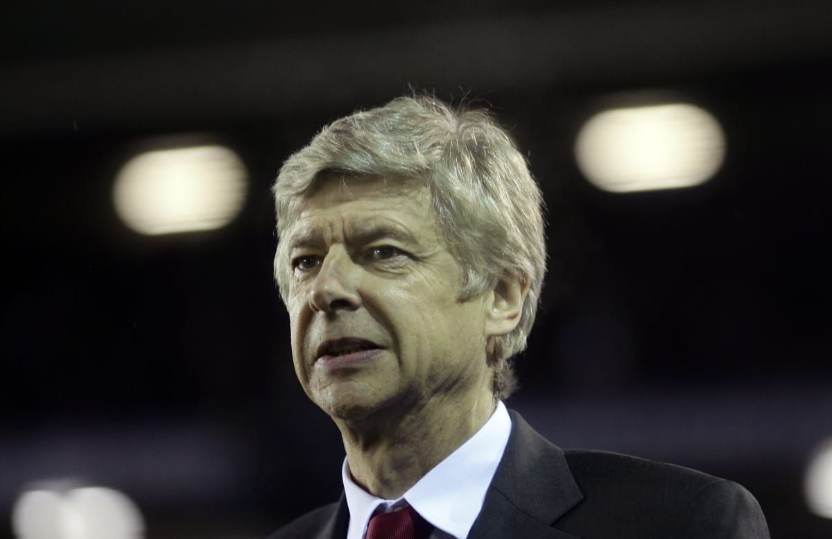 Arsene Wenger megkönnyebbült, hogy Drogba Kínába igazolt