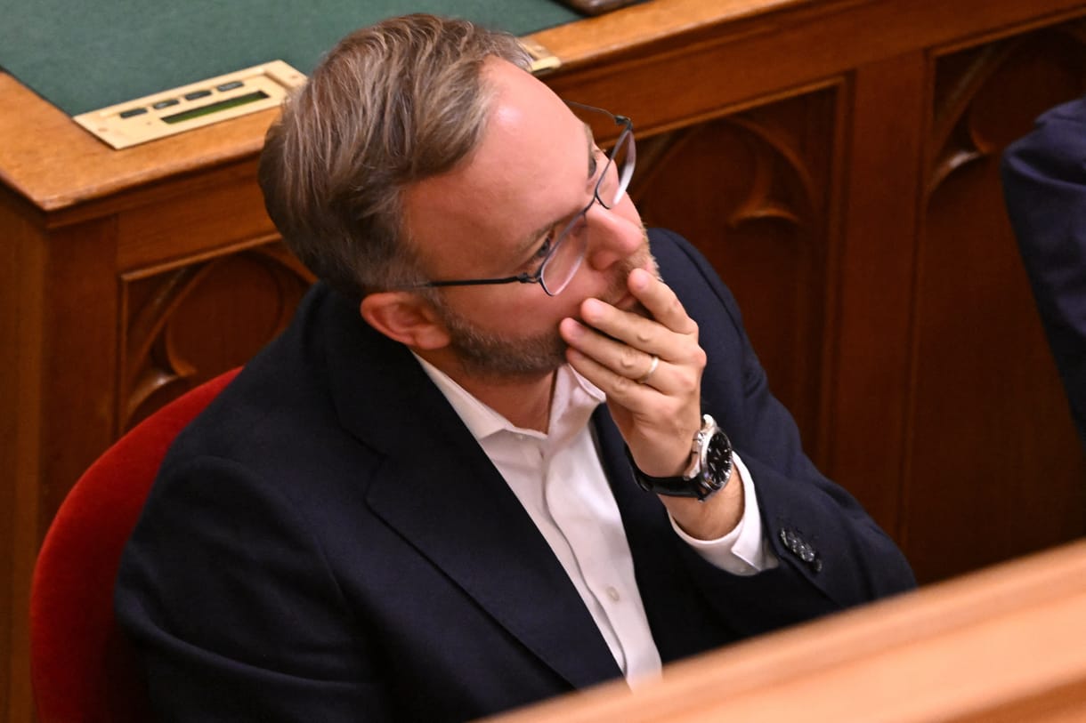 Orbán Balázs opponense: Soha nem vezérelt semmilyen hatalomtól való félelem. Most sem