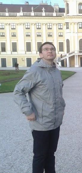 Eltűnt egy jezsuita szerzetes a VIII. kerületből