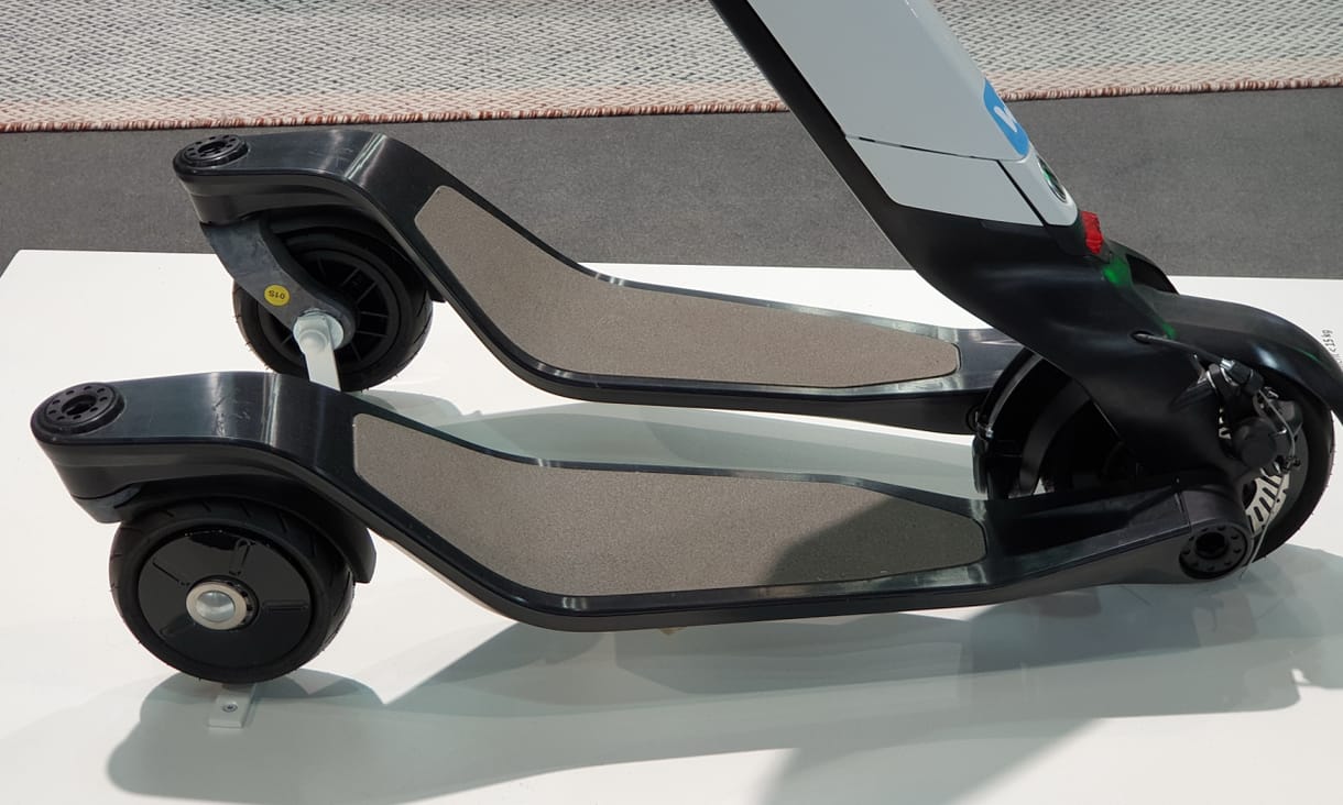 Elektromos rollerek felé terelget minket a Volkswagen
