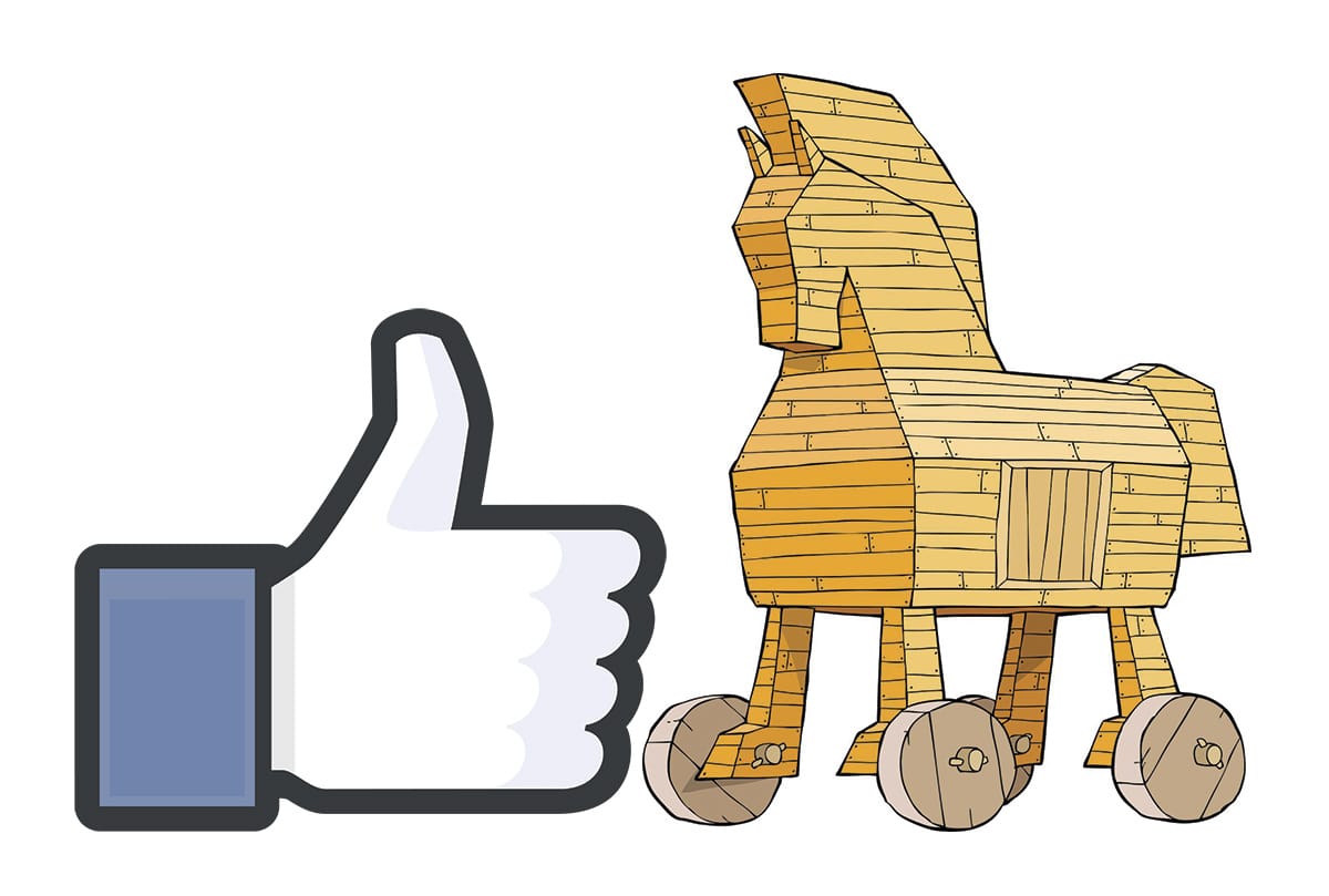 Új vírus terjed a Facebookon, 110+ ezren már fertőzöttek