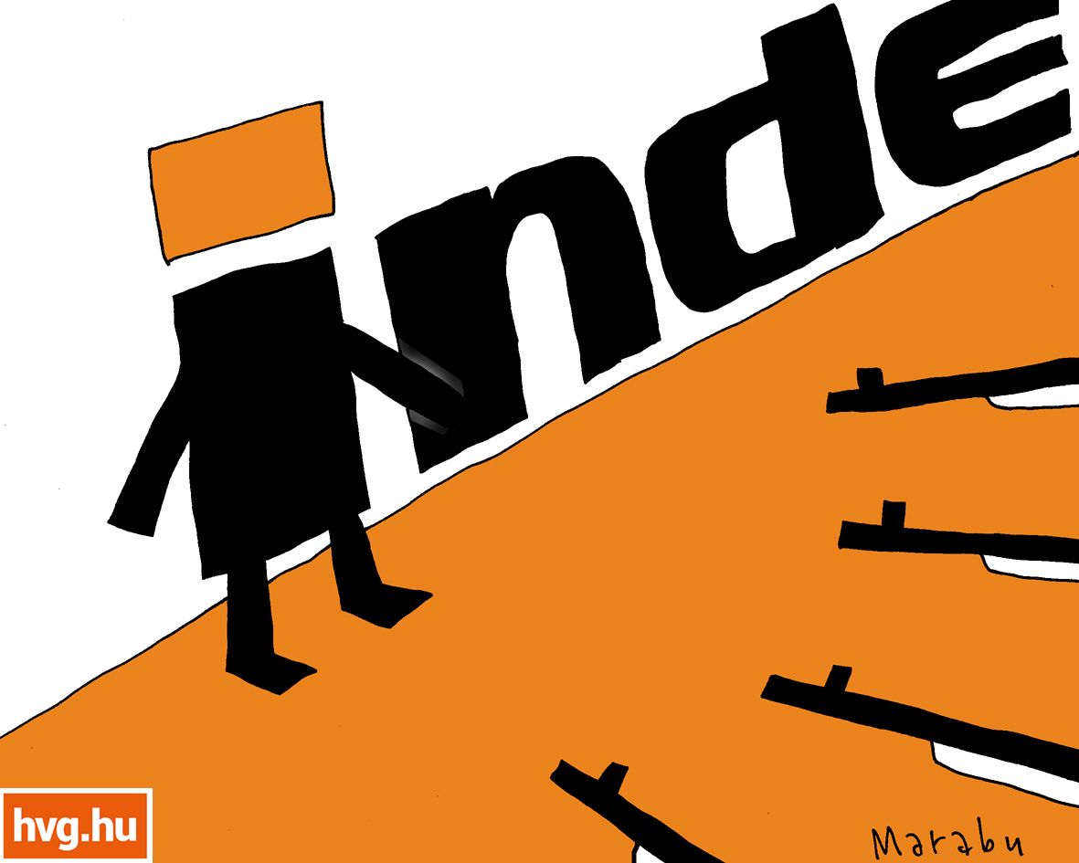 Csak az apropót várja a Fidesz, hogy levadássza az Indexet 