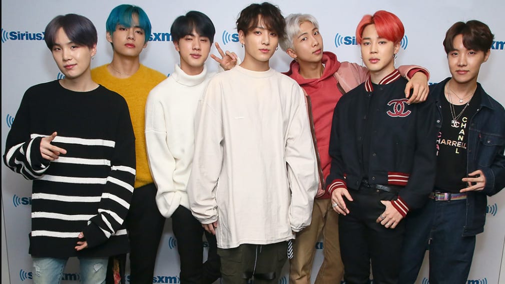 A K-pop szupersztárjai sem ússzák meg a dél-koreai sorkatonaságot