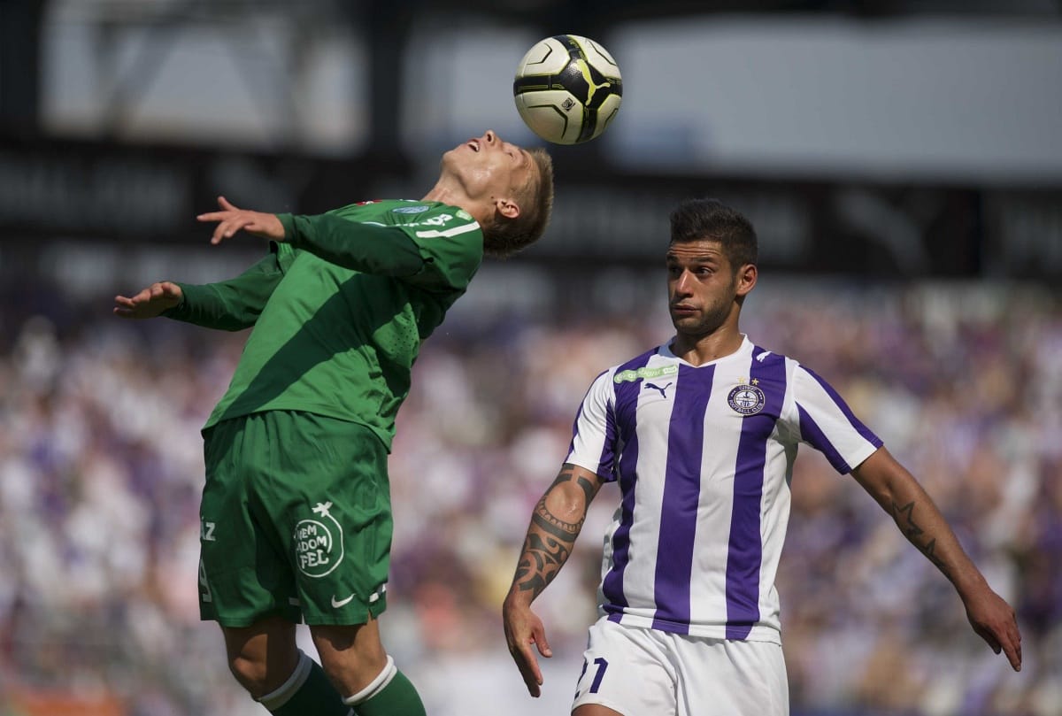 Szorul a hurok az Újpest FC körül