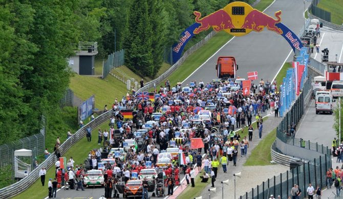 Michelisz pontokért megy a Salzburgringre