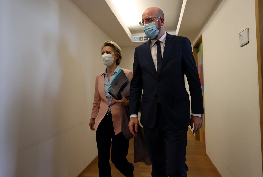 Von der Leyen: Össze kell fognia a klímasemlegességért az EU-nak és az Egyesült Államoknak 