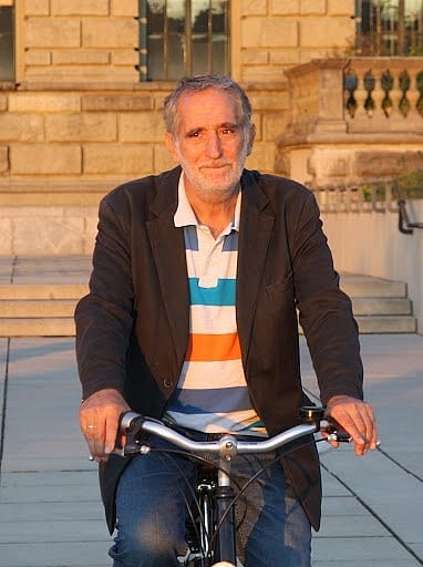 Elhunyt László János, a Kerékpárosklub volt vezetője