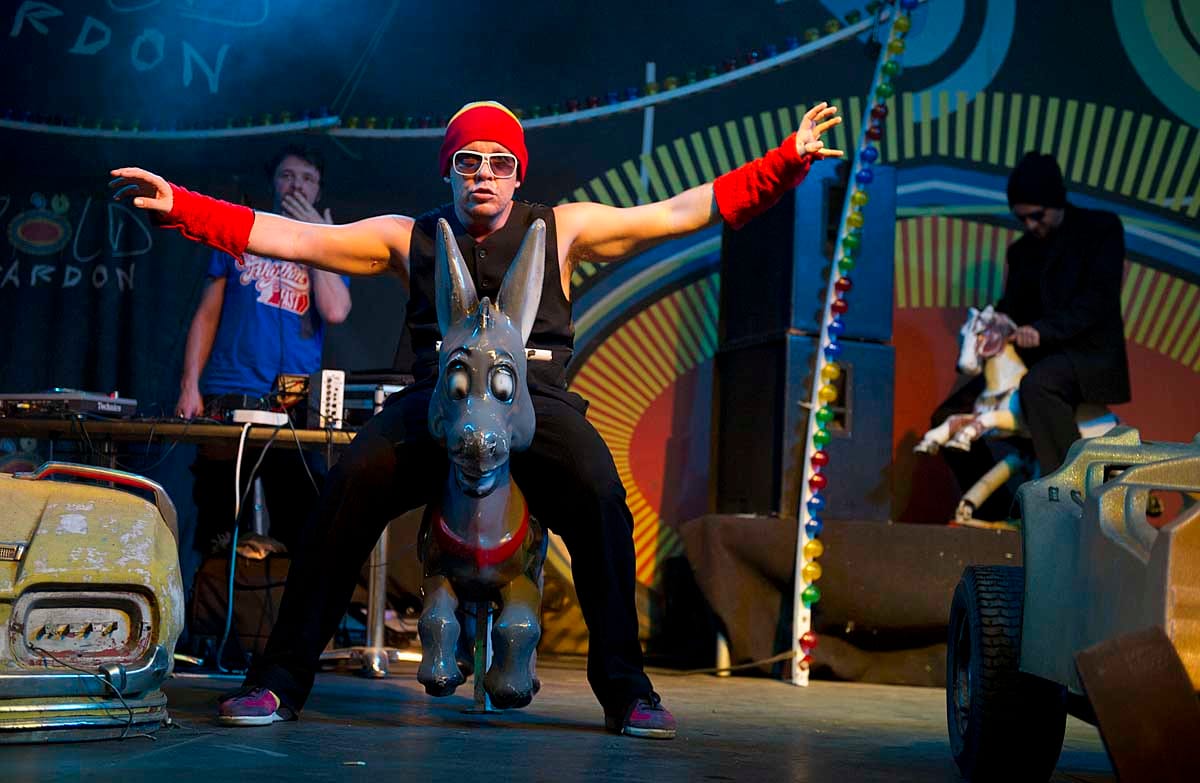 Belga koncert