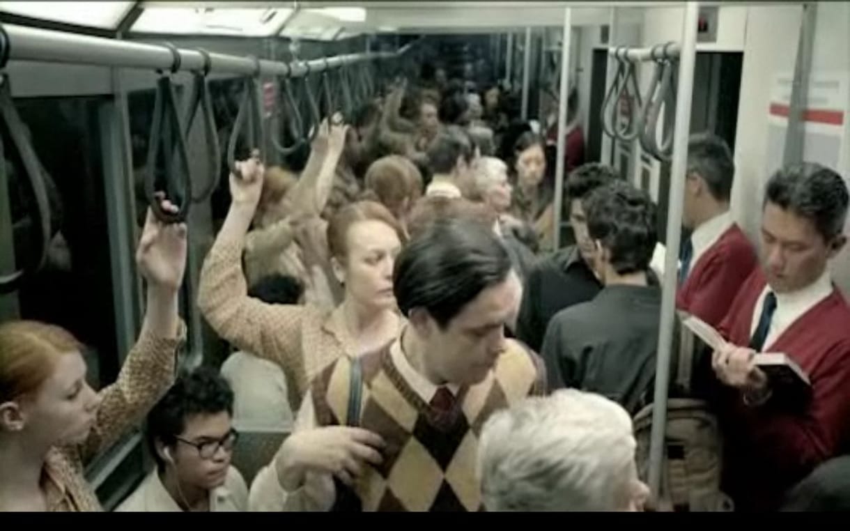 A brazilok tudják, hogyan kell ötletes reklámfilmet készíteni
