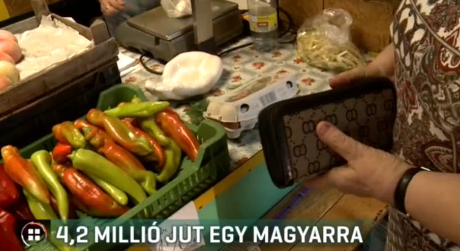 Egyre több megtakarítása van az átlag magyarnak