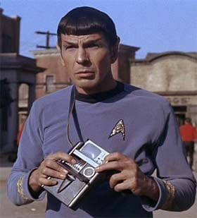 Tízmillió dollárt kap, aki kifejleszti a Star Trek-eszközt
