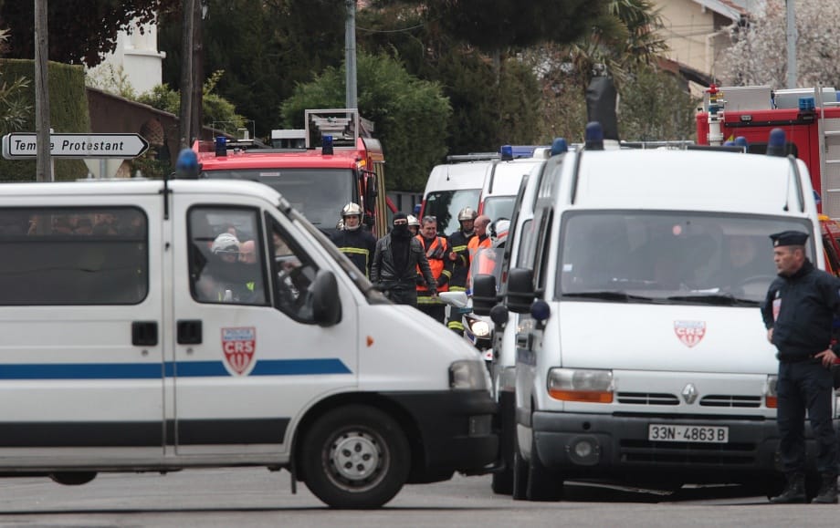 Megölték a toulouse-i merénylőt
